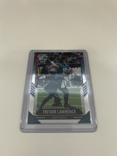 2021 Panini Chronicles - Score Update Rookies Trevor Lawrence #401 (RC)