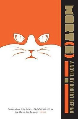 Mort(E) Robert Repino Paperback Novel Book