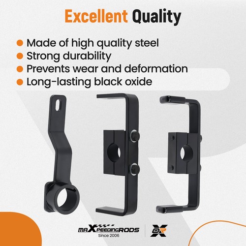 Crankshaft Positioning with Camshaft Holding Tool For Ford F150 F250 F350 F450 - Picture 3 of 12