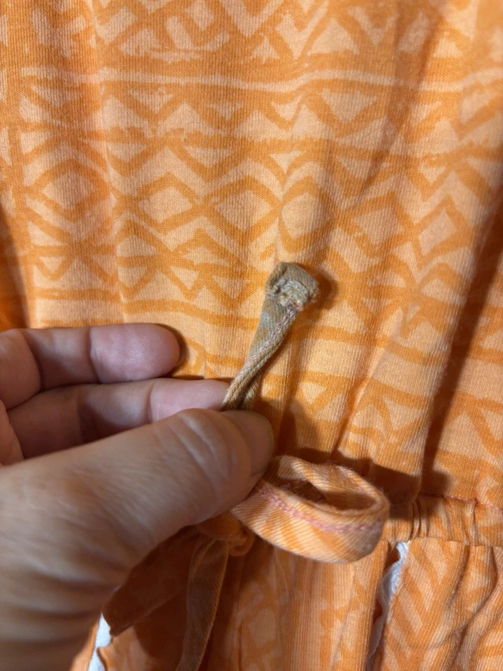 Ricrac & Ruffles Romper Size 5 Feb 2022 - Image 4 of 4