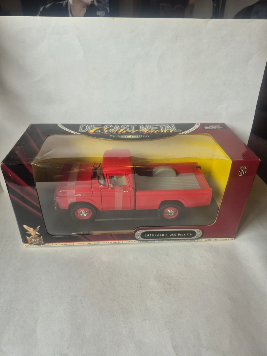 1959 Ford Contemporary Manufacture Diecast Pickup Trucks for sale