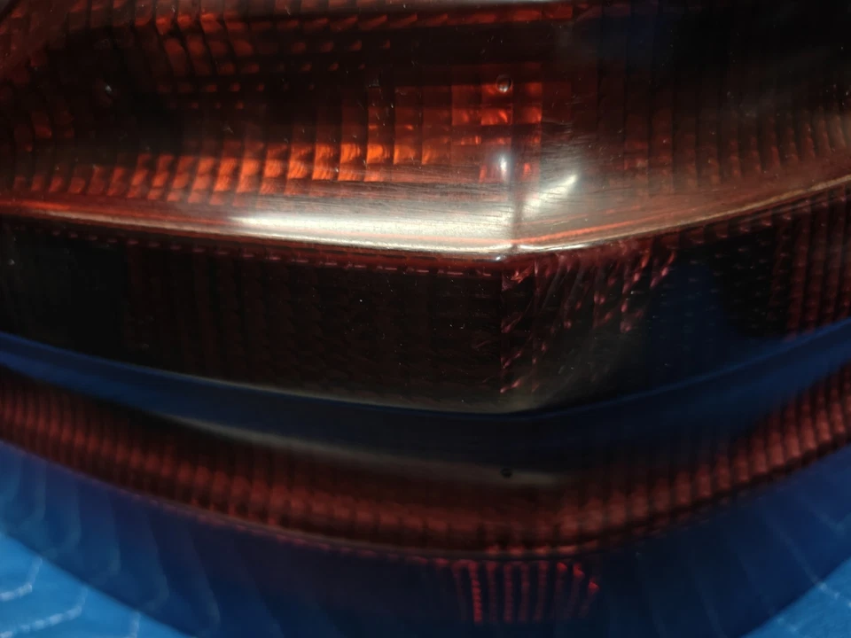 03-06 Mercedes R230 SL500 SL600 Tail Light Tail Lamp Rear Left Right Side Foto 4 de 4