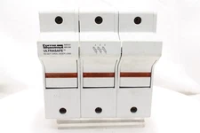 Ferraz Shawmut US6J3I Class J Fuse Holder | 3-Pole | 60A | 600V AC/DC | LED 