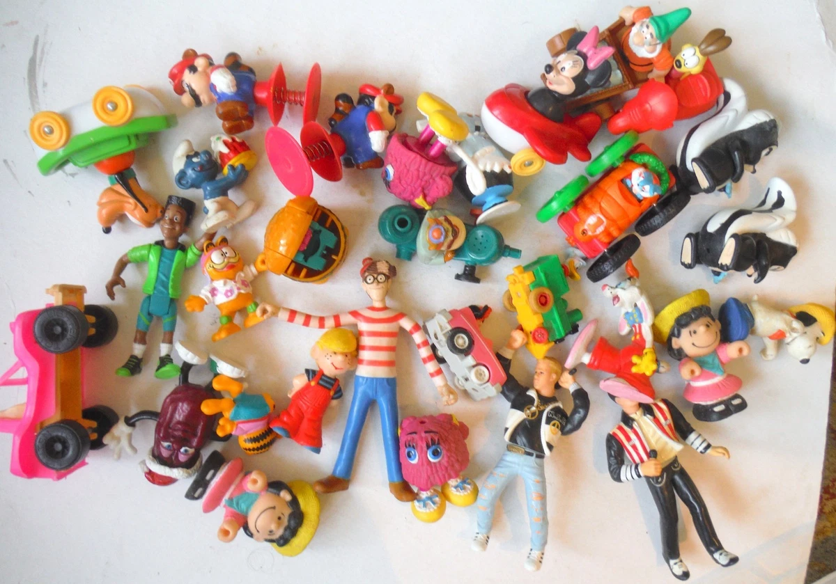 Smurfs Fast Food Premiums for sale | eBay