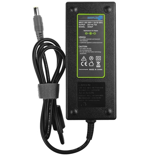 Charger Compatible With Lenovo 135W 20V 6,75A 7.9MM X 5.5MM W510 45N0052 - 第 3/6 張圖片