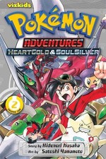 Hidenori Kusaka Pokémon Adventures: HeartGold and SoulSilver, Vol. (Taschenbuch)
