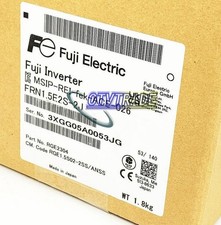 1PCS NEW Fuji FRN1.5E2S-2J Inverter 1.5Kw Frequency converter