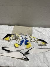 Decorazione spoiler serbatoio Husaberg FS FE 450 550 650 Enduro 2005 - 2008 Exreme (F)