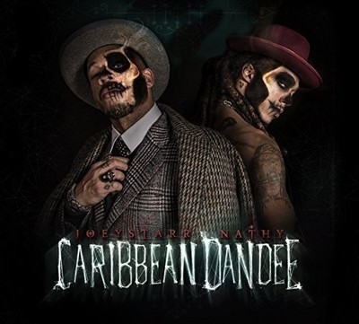JoeyStarr & Nathy pr�sentent Caribbean Dandee (Edition exclusive inclus 2 titres