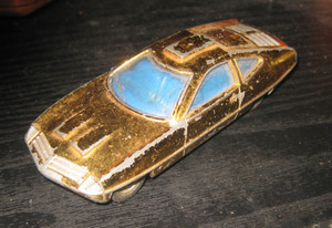 DINKY TOYS No.155 - FORD ANGLIA - Superb custom repro / display box only
