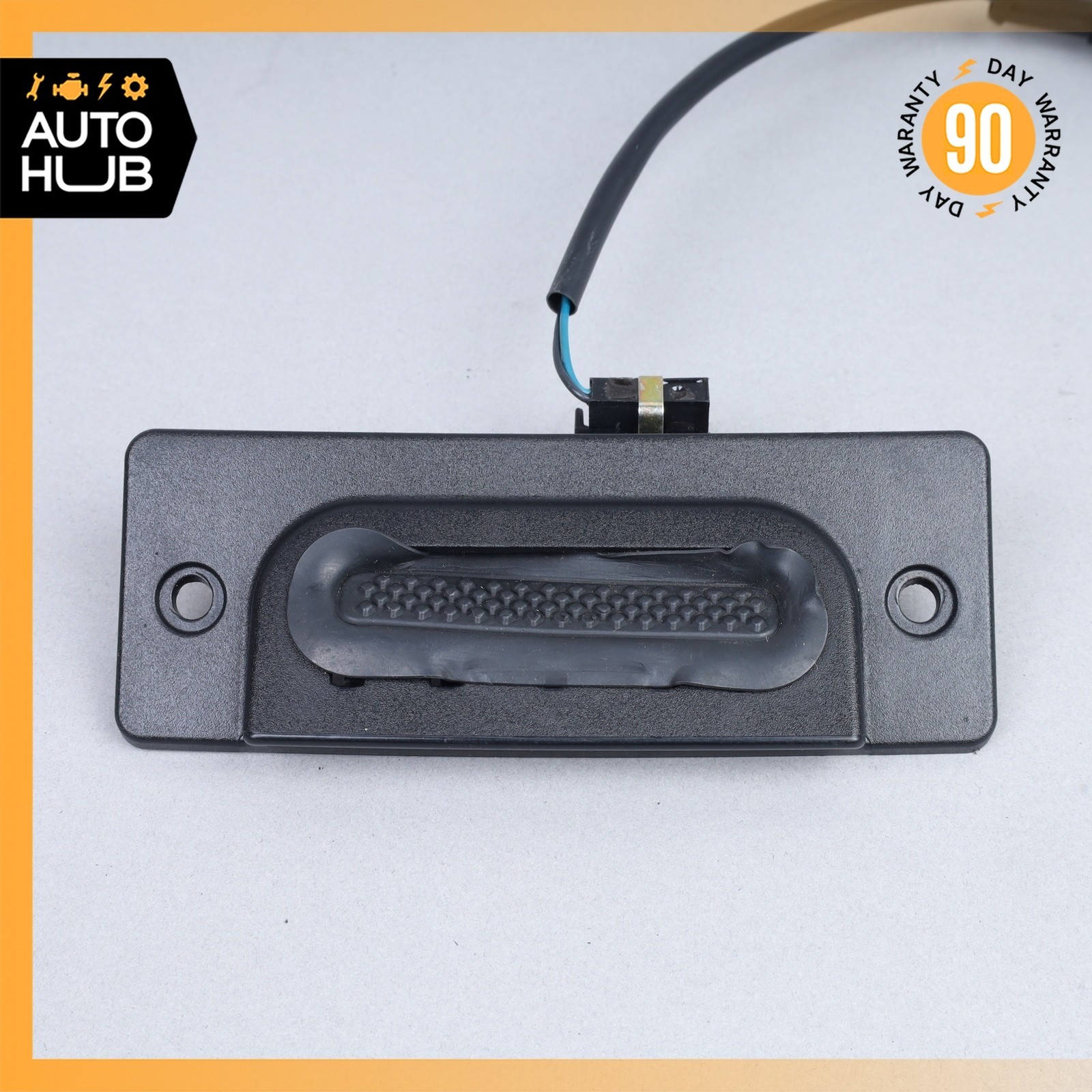 08-17 Maserati GranTurismo M145 Trunk Lid Release Open Handle 80054800 OEM 23k