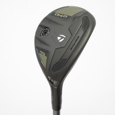 Taylormade Qi4D Max Lite Rescue Hybrid Reax 45 2026 U4 Shaft