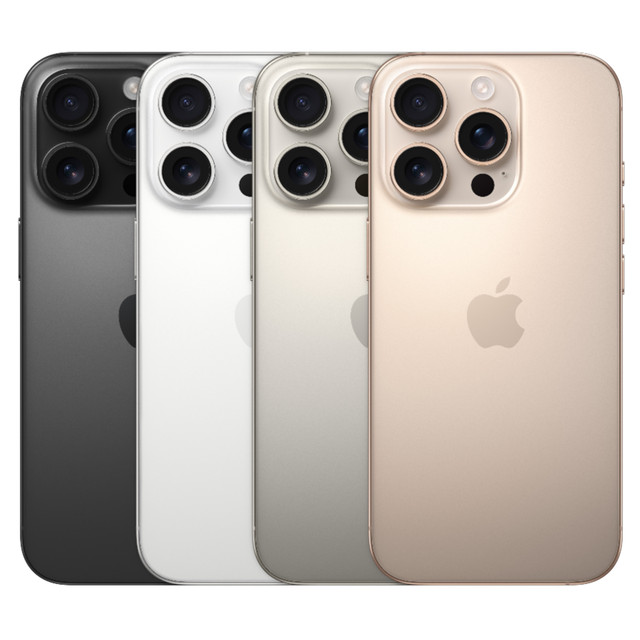 Apple iPhone 16 Pro Max A3084 256GB Unlocked Excellent Condition