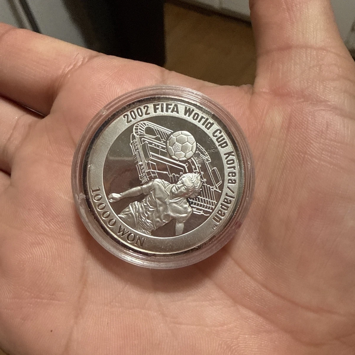 Silver Korean Coins 2002 for sale | eBay