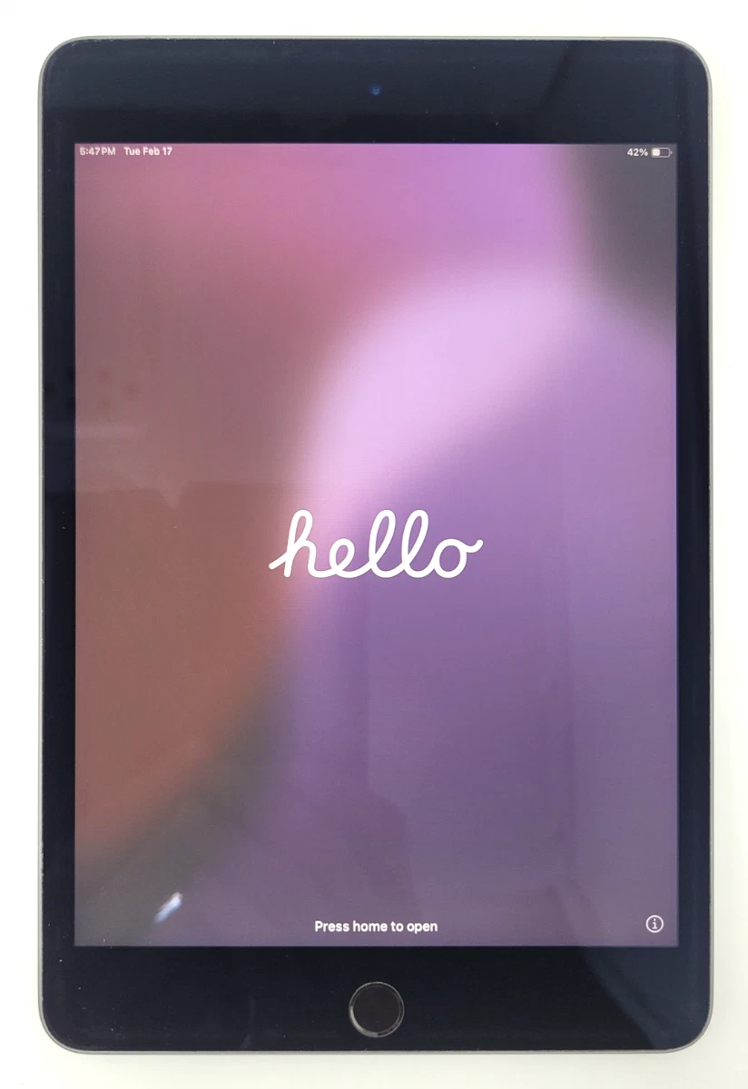 Apple iPad Mini 5th Generation for sale | eBay