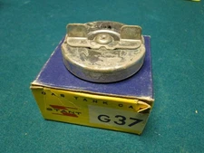 1949-1958 Cadillac Chevy Dodge Plymouth Chrysler Desoto Stant G37 Gas Cap NOS