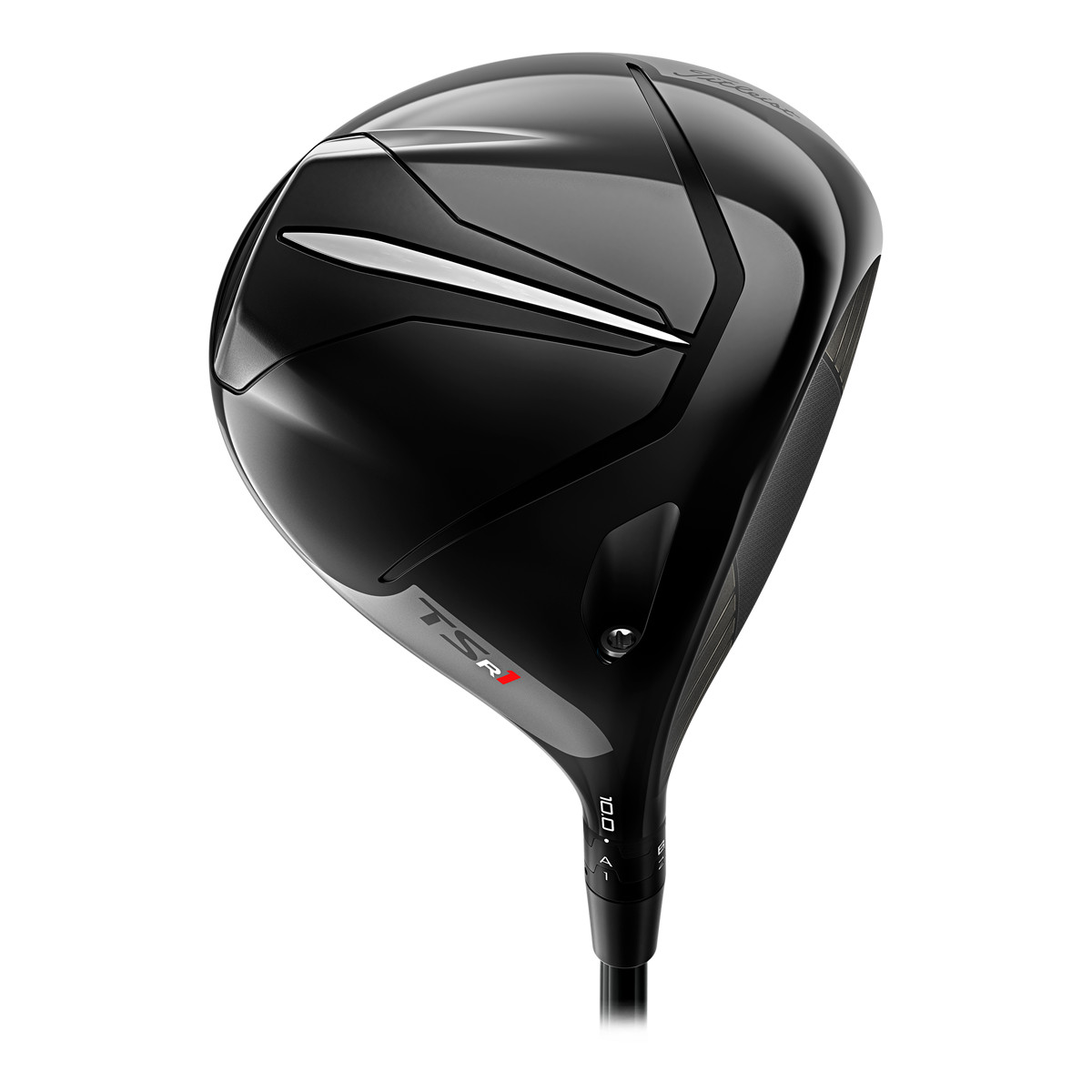 Left Handed Titleist TSR1 10* Driver Regular Chemical MMT Sp