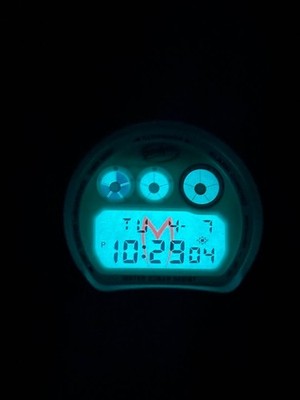 Casio G-Shock DW-6900FS Speed Racer Limited Edition 2008 Used