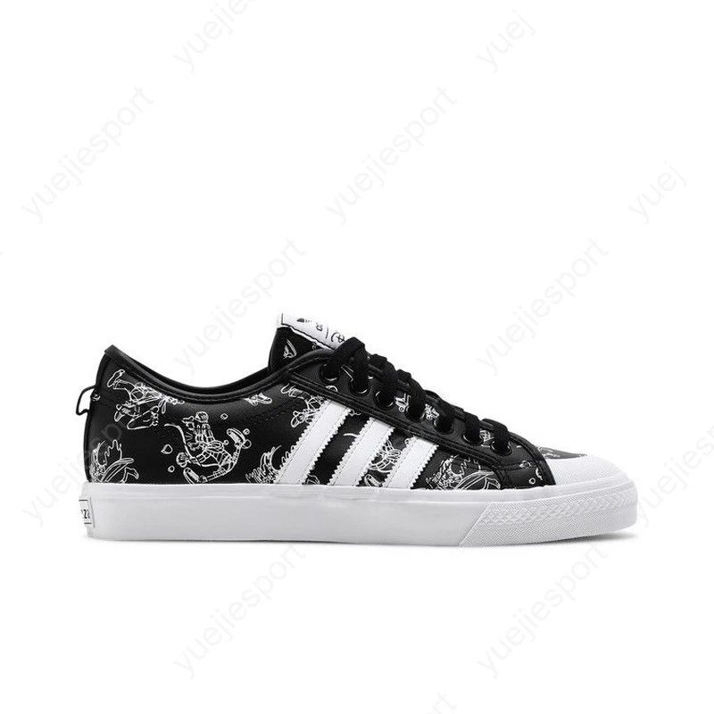adidas Disney x Nizza Sport Goofy Pack - White for Sale  display picture 1
