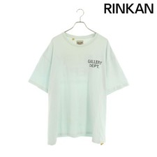 GALLERY DEPT LOGO PRINT T-SHIRT MEN 2XL Used ...