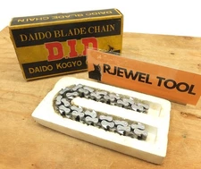 DID Chain Blade MAKITA 7100B 7101 7102 7103 7104 18.5mm unused Blade