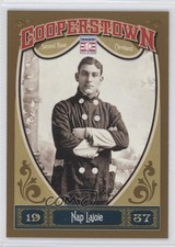2013 Panini Cooperstown Collection Nap Lajoie #19 HOF w1s