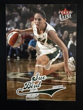2004 Fleer Ultra WNBA #45 Sue Bird