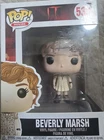 Funko Pop! Vinyl IT Beverly Marsh Movies Vinyl Figure #539 Original Unopened