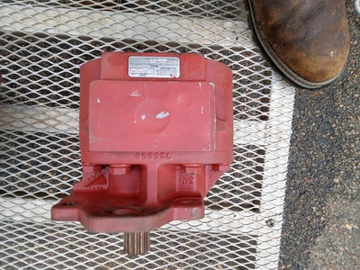 #ad Geartek D series Rebuilt Hydraulic Pump D15L 1C $200.00