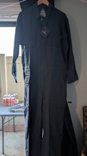 Lapco FR Coveralls Navy Blue Men's Size Large And Extra Large