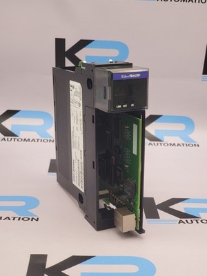 Allen Bradley 1756-ENBT Control Logix Communication Bridge