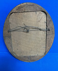 Antique Abraham Lincoln Family Protrait Engraving - Oval Frame - F. Schell — photo 2