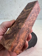 Honduran Rosewood Burl Turning Blank | Duck Call | HRB 148