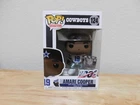 New Funko Pop Football NFL Dallas Cowboys #124 Amari Cooper vinyl figure