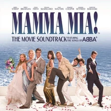 ORIGINAL SOUNDTRACK MAMMA MIA! [ORIGINAL MOTION PICTURE SOUNDTRACK] NEW LP