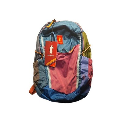 NWT Cotopaxi Elqui 18L Backpack Del Día Lightweight Hiking Daypack