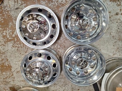 2019-2026 Ram 3500 Dually 17