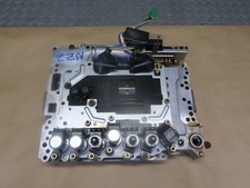 2004 Nissan 350z Re5r05a Automatic Transmission Valve Body Mechatronic 34k Oem