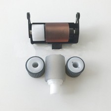 1x ADF Pickup Feed Rolle Kit For Konica   bizhub 224 284 c454e c554e DF624 *ss