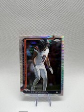 Topps 2025 Chrome #94 Talanoa Hufanga Pulsar