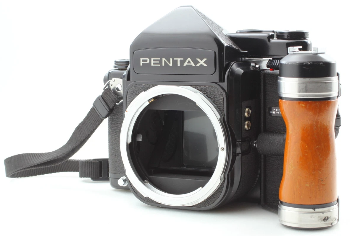 PENTAX 67 6x7 cm Film Cameras for sale | eBay