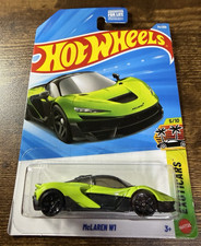 N Case 2026 Hot Wheels Mclaren W1 Exoticars 164 Diecast Car Greenblack N Case 2026 Hot Wheels Mclaren W1 Exoticars 164 Diecast Car Greenblack