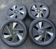2026 2025 HYUNDAI IONIQ 5 19" WHEELS RIMS TIRES TPMS OEM SET OF 4