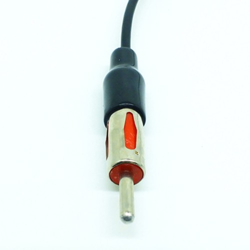 Universal Fakra zu DIN Auto Stereo Radio Antennen Adapter Mast Antennen Ada1986 - Picture 6 of 6
