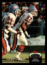 1992 Topps Stadium Club - Steve Atwater #53