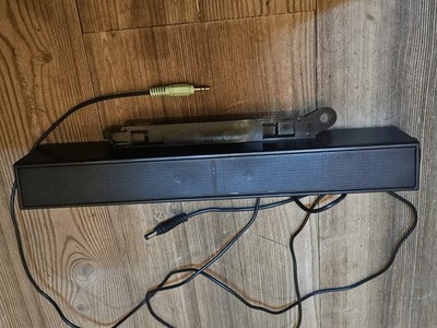 Soundbar für Dell Monitor - gebraucht - guter Zustand