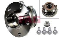 Radlagersatz Schaeffler Fag 713 6451 90 FüR Opel Renault Nissan Espace Trafic 3