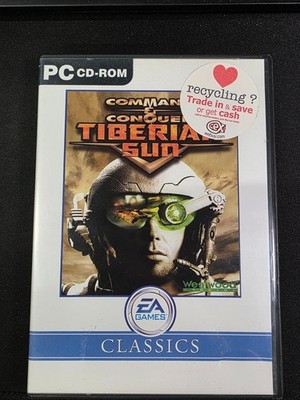 Command & Conquer Tiberian Sun (EA Classics) (PC: Windows) gebraucht