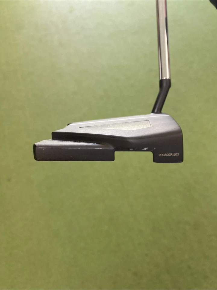 Used RH Odyssey Stroke Lab Ten S 34.5” Mallet Putter - Image 4 of 4
