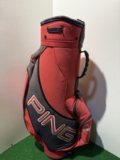 Ping Cart Bag With 6 Way Divider 